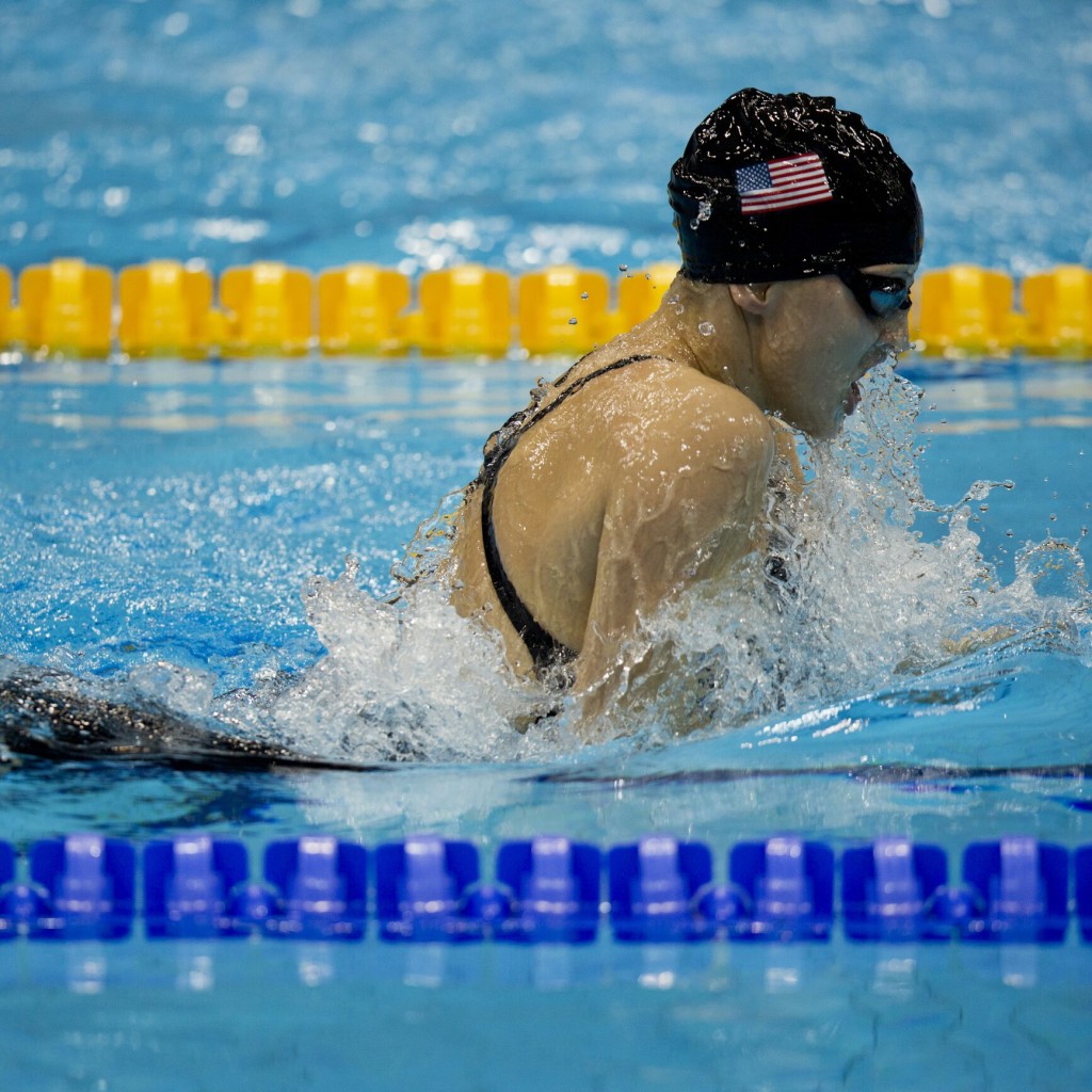 SWI Anna breaststroke