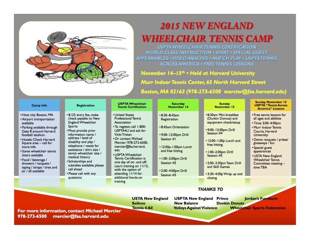 New England Wheelchair Flyer-2015 copy